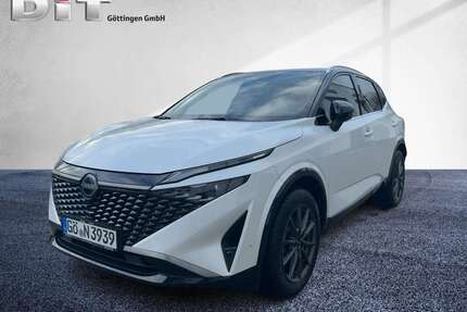 Nissan Qashqai Gebrauchtwagen