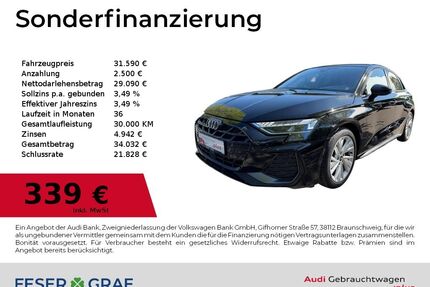 Audi A3 Gebrauchtwagen