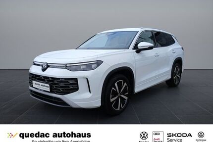 VW Tayron Gebrauchtwagen