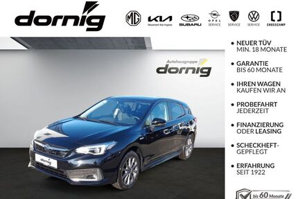 Subaru Impreza Gebrauchtwagen