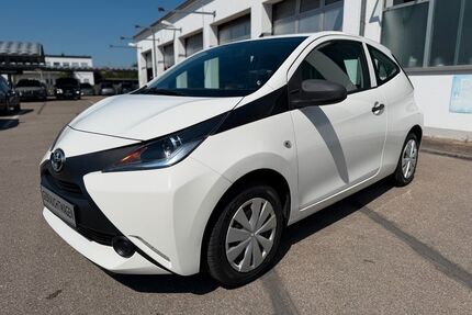 Toyota Aygo (X) Gebrauchtwagen