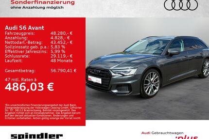 Audi S6 Gebrauchtwagen