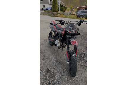 Husqvarna SM 125 Gebrauchtwagen