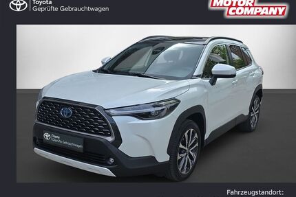 Toyota Corolla Cross Gebrauchtwagen