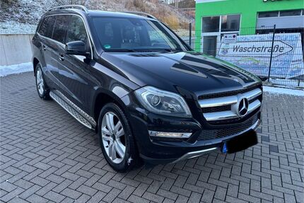 Mercedes-Benz GLS 350 Gebrauchtwagen