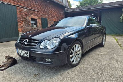 Mercedes-Benz CLK 320 Gebrauchtwagen