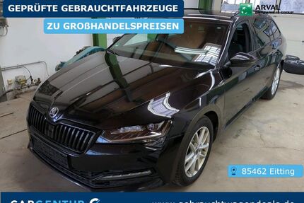 Skoda Superb Gebrauchtwagen