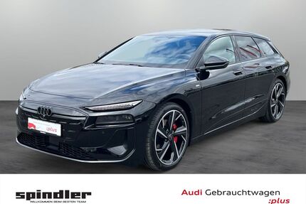 Audi A6 e-tron Gebrauchtwagen