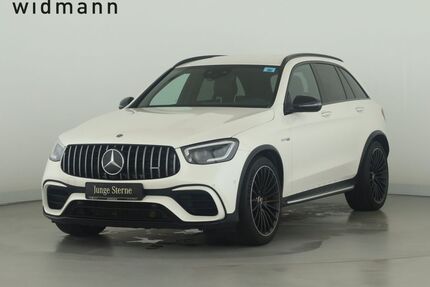 Mercedes-Benz GLC 63 AMG Gebrauchtwagen