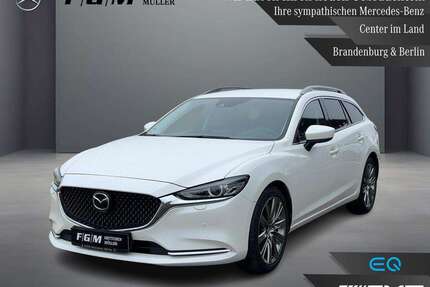 Mazda 6 Gebrauchtwagen