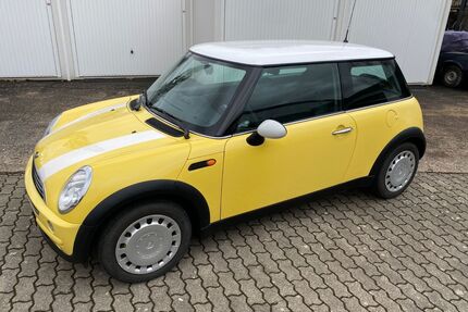 Mini ONE Gebrauchtwagen