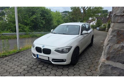 BMW 116 Gebrauchtwagen