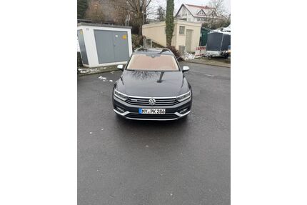 VW Passat Alltrack Gebrauchtwagen