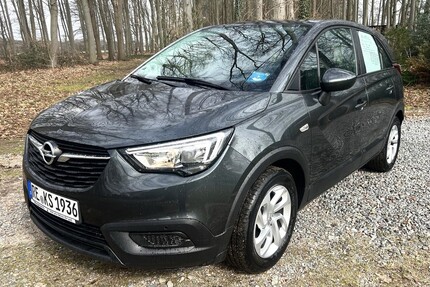 Opel Crossland X Gebrauchtwagen