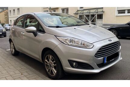 Ford Fiesta Gebrauchtwagen