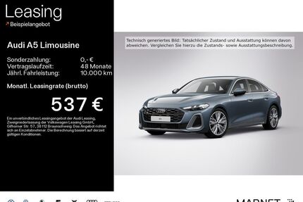 Audi A5 Gebrauchtwagen