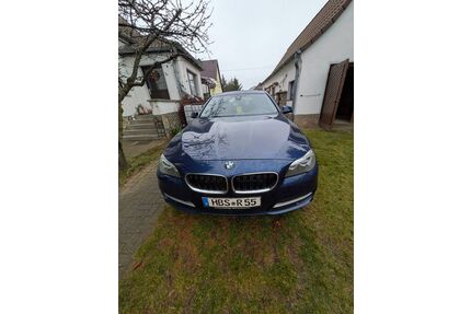 BMW 525 Gebrauchtwagen