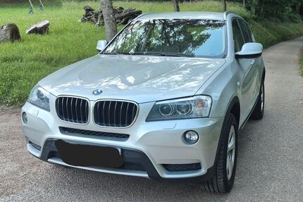 BMW X3 Gebrauchtwagen