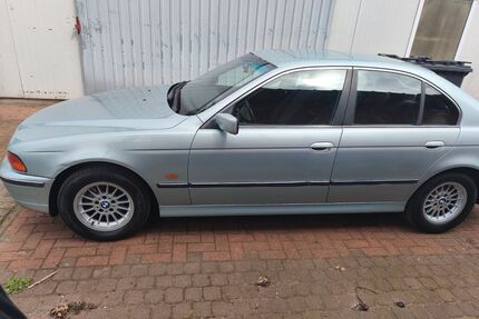 BMW 528 Gebrauchtwagen