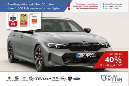 BMW M340d Gebrauchtwagen