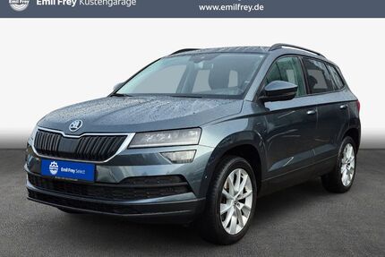 Skoda Karoq Gebrauchtwagen