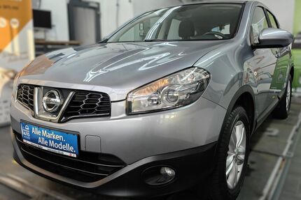 Nissan Qashqai Gebrauchtwagen