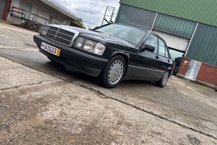 Mercedes-Benz 190 Gebrauchtwagen