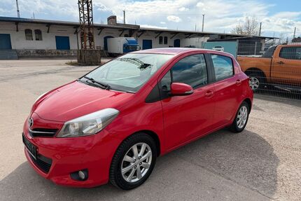 Toyota Yaris Gebrauchtwagen