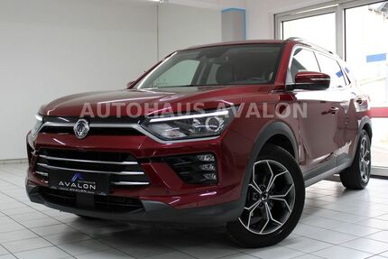 SsangYong Korando Gebrauchtwagen
