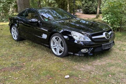 Mercedes-Benz SL 600 Gebrauchtwagen