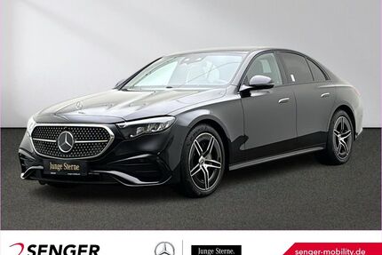 Mercedes-Benz E 220 Gebrauchtwagen