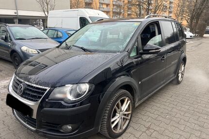 VW Touran Gebrauchtwagen