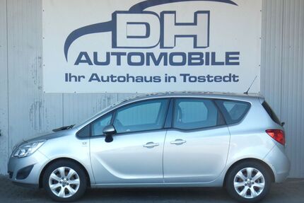 Opel Meriva Gebrauchtwagen