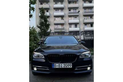 BMW 730 Gebrauchtwagen