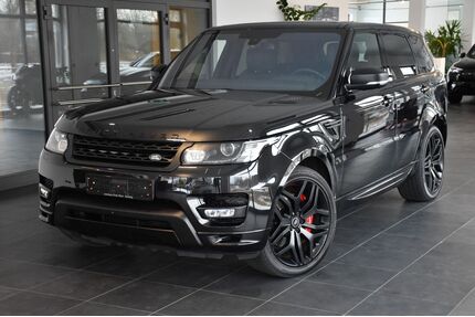 Land Rover Range Rover Sport Gebrauchtwagen