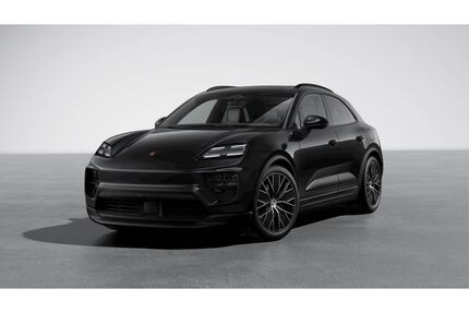 Porsche Macan Gebrauchtwagen