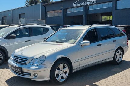 Mercedes-Benz C 180 Gebrauchtwagen