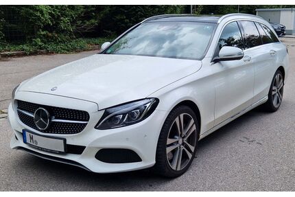 Mercedes-Benz C 400 Gebrauchtwagen