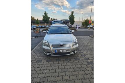 Toyota Avensis Gebrauchtwagen