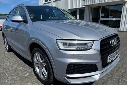 Audi Q3 Gebrauchtwagen