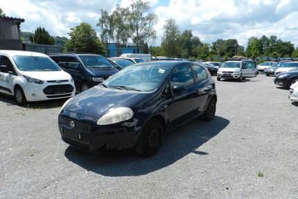 Fiat Grande Punto Gebrauchtwagen