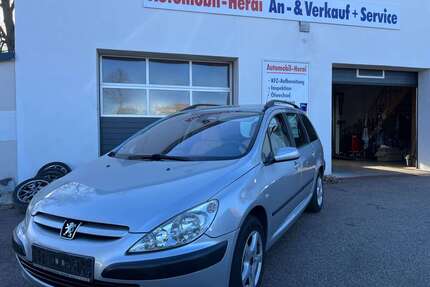 Peugeot 307 Gebrauchtwagen