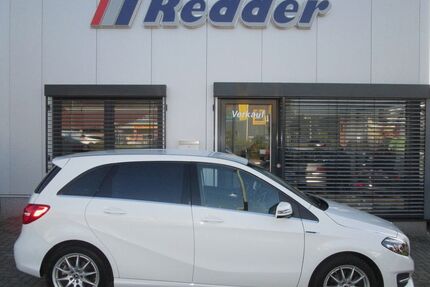 Mercedes-Benz B 180 Gebrauchtwagen