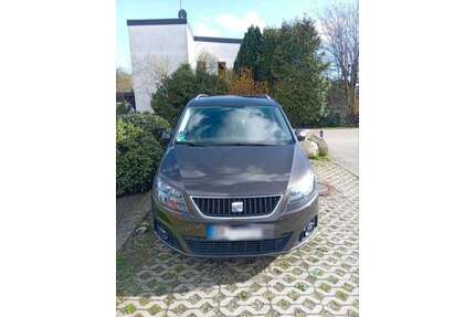 Seat Alhambra Gebrauchtwagen