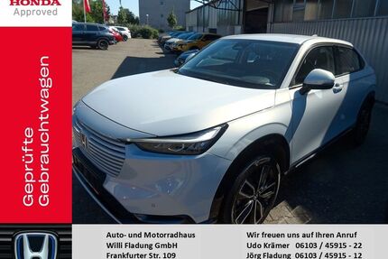 Honda HR-V Gebrauchtwagen