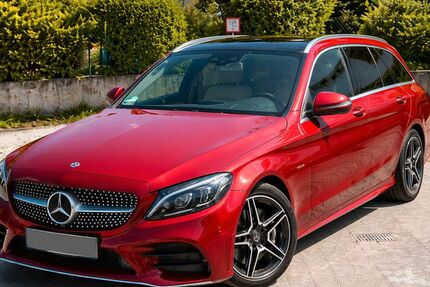 Mercedes-Benz C 400 Gebrauchtwagen