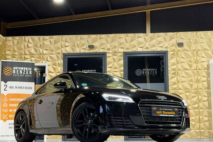 Audi TT Gebrauchtwagen