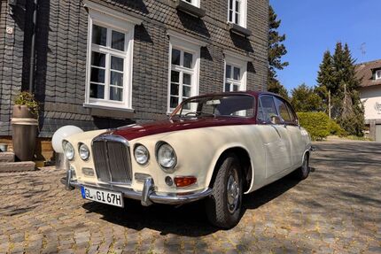 Jaguar Daimler Gebrauchtwagen