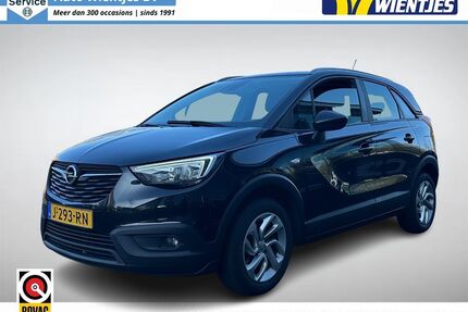 Opel Crossland (X) Gebrauchtwagen