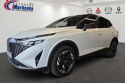 Nissan Qashqai Gebrauchtwagen